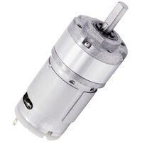 Drive System Europe by MSW Gleichstrom-Getriebemotor DSMP320-12-0005-BF 024101 12 V/DC 0.53 A 0.03 N