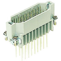 Stifteinsatz 09210252601 HARTING Inhalt: 1 St. Stifteinsatz