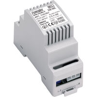Comatec PSM46024 Hutschienen-Netzteil (DIN-Rail) 24 V/DC 2.5 A 60 W Inhalt 1 St.