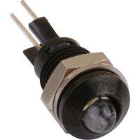 Mentor 2665.8023 LED-Signalleuchte Hellrot 2.25 V 20 mA