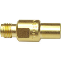 Telegärtner 100024808 100024808 Koax-Adapter SMA-Buchse - SMB-Buchse 1 St.