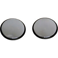 HP Autozubehör Zierschrauben Chrom (Ø) 22 mm