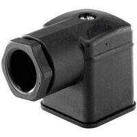 Bürkert Gerätesteckdose 314830 2518 Polzahl: 2 12 - 240 V 1 St.