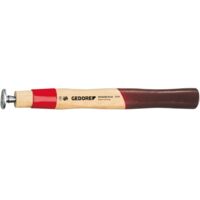 E 600 H-1500 Ersatzstiel ROTBAND-PLUS Hickory 380 mm