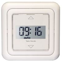 Rollladentimer Kaiser Nienhaus 320050 Tastor mercato Unterputz