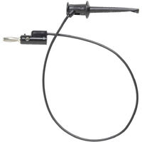 Pomona Electronics 3782-36-0 Minigrabber Schwarz 1 St.