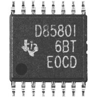Texas Instruments INA250A2PW Linear IC - Operationsverstärker, Puffer-Verstärker Tube