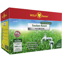 WOLF-Garten 3824650 WOLF-Garten - Trockenrasen Premium L-TP 200 1 St.