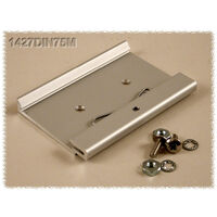 Hammond Electronics 1427DIN75M DIN-Clip für Hutschienenmontage 1 St.