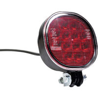 Fristom Nebelschlussleuchte Offene Kabelenden Nebelschlussleuchte hinten 12 V/DC, 24 V/DC