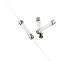 ESKA 530.623 530623 Feinsicherung (Ø x L) 5 mm x 30 mm 4 A 500 V Flink -F- Inhalt 1 St.