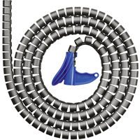 HellermannTyton 161-64504 161-64504 Kabelschlauch 32 mm (max) Weiß 25 m