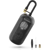 Wiha zai Hause Mobile Akku Luftpumpe 3,7 V inkl. Adaptern 10 bar/150 psi