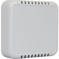 Camdenboss CBRS CBRS02VGY-CON Universal-Gehäuse 74 x 74 x 24.5 ABS Grau 1 St.