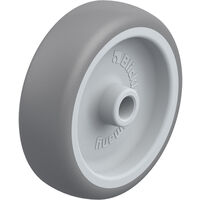Blickle 546598 TPA 101/12G Kunststoff-Rad Rad-Durchmesser: 100 mm Tragfähigkeit (max.): 110 kg 1 St.