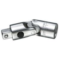 Stahlwille 407 QR 11021000 Kardangelenk 1/4 Zoll Antrieb 1/4" (6.3 mm) 45 mm 1 St.