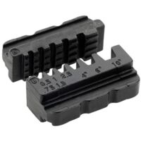 Cimco 106012 Crimpeinsatz 0.5 bis 10 mm²