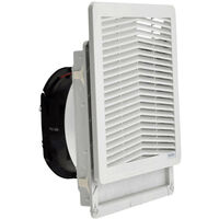 Fandis FF15A230UF Schaltschrank-Lüfter 230 V/AC 32 W (B x H x T) 250 x 250 x 115.3 mm 1 St.