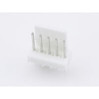 Molex Stiftleiste (Standard) Polzahl Gesamt 5 Rastermaß: 2.54 mm 22272051 1 St. Bulk