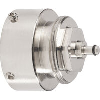 Eurotronic 700097 Heizkörper-Ventil-Adapter Passend für Heizkörper Vaillant