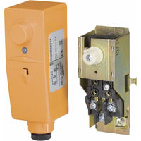 IMIT 100859 BRC Rohranlegethermostat Aufbau Temperatureinstellrad innen 1 St.
