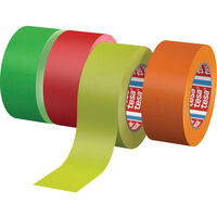 tesa 04671-00049-10 Gewebeklebeband tesaband® 4671 Neonorange (L x B) 25 m x 19 mm 1 St.