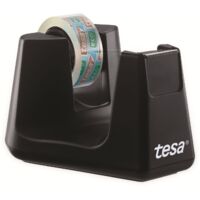 tesa 53904-00000-01 Tischabroller tesa Easy Cut® Schwarz 1 St.
