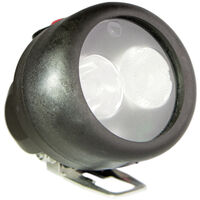 KSE-Lights 6003-series PERFORMANCE LED Helmlampe akkubetrieben 420 lm 30 h KS-6003