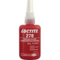 LOCTITE® 278 BO 50ML EGFD 1117477 Schraubensicherung Festigkeit: hoch 50 ml
