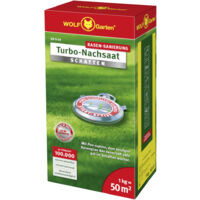 WOLF-Garten 3826636 LR-S 50 TURBO-Nachsaat SCHATTEN für 50 m² 1 St.