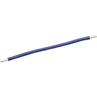 Jäger Direkt 611773 Verdrahtungsbrücke Blau 6 mm² 1 St.