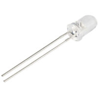 Kingbright LED bedrahtet Infrarot Rund 5 mm 20 ° 50 mA 1.3 V