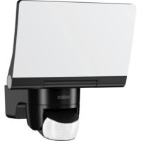 Steinel XLED home 2 SC schwarz 065447 LED-Außenstrahler mit Bewegungsmelder EEK: E (A - G) 13.7 W Le