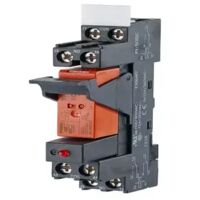 Relais 24 V/AC (max) 2 Wechsler Metz Connect RM 21-21 24 V AC 1 St.