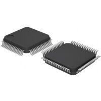 STMicroelectronics STM32F105RBT6 Embedded-Mikrocontroller LQFP-64 32-Bit 72 MHz Anzahl I/O 51