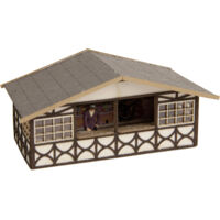NOCH 14392 H0 Weihnachtsmarktstand