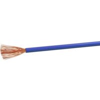 VOKA Kabelwerk H07VK15BL Schlauchleitung H07V-K 1 x 1.50 mm² Blau 100 m