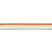 BELI-BECO YL6220 Litze 2 x 0.50 mm² Weiß, Orange 20 m
