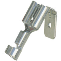 Vogt Verbindungstechnik 3838.67 Flachsteckverteiler mit Abzweig Steckbreite: 6.30 mm Steckdicke: 0.8
