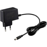 YingJiao YS6V-1200500E Steckernetzteil, Festspannung 12 V 0.5 A 6 W