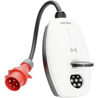 Absina Wallbox Typ 2 Mode 3 16 A 11 kW App, RFID