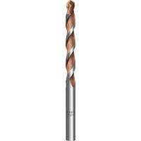kwb 048660 Hartmetall, Wolframstahl Mehrzweckbohrer 1 Stück 6 mm Gesamtlänge 100 mm Zylinderschaft
