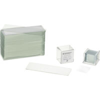 Bresser Optik Set 50/100er 5916000 Mikroskop-Objektträger Passend für Marke (Mikroskope) Bresser Op