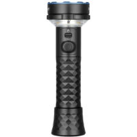 OLight Prowess Prowess LED Taschenlampe 800 lm, 1200 lm, 5000 lm akkubetrieben 269 g Schwarz