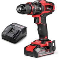 Einhell TE-CD 18/44 Li-i (1x2,5Ah) Power X-Change 2-Gang-Akku-Schlagbohrschrauber inkl. Akku, inkl