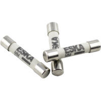 ESKA 632.409 Multimetersicherung (Ø x L) 6.30 mm x 32 mm 160 mA 1000 V Superflink -FF- Inhalt 1 St.