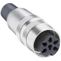 Lumberg KV 50/6-8 C Kupplung Gesamtpolzahl: 5 1 St.