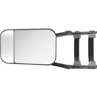 Calima 46043 Aufsatzspiegel 360 mm x 150 mm x 90 mm