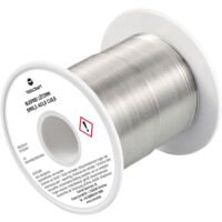 TOOLCRAFT TO-9503307 Lötzinn, bleifrei Spule Sn95,5Ag3,9Cu0,6 ROL1 100 g 0.7 mm
