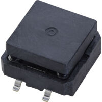 Omron B3FS-4092P-B B3FS-4092P-B Drucktaster 24 V/DC 0.05 A tastend 1 St. Tape